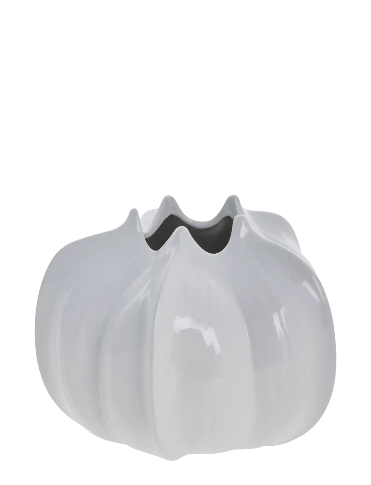 Lene Bjerre Jinna vase 22.5x22.5x17 cm. White - View all - WHITE / white
