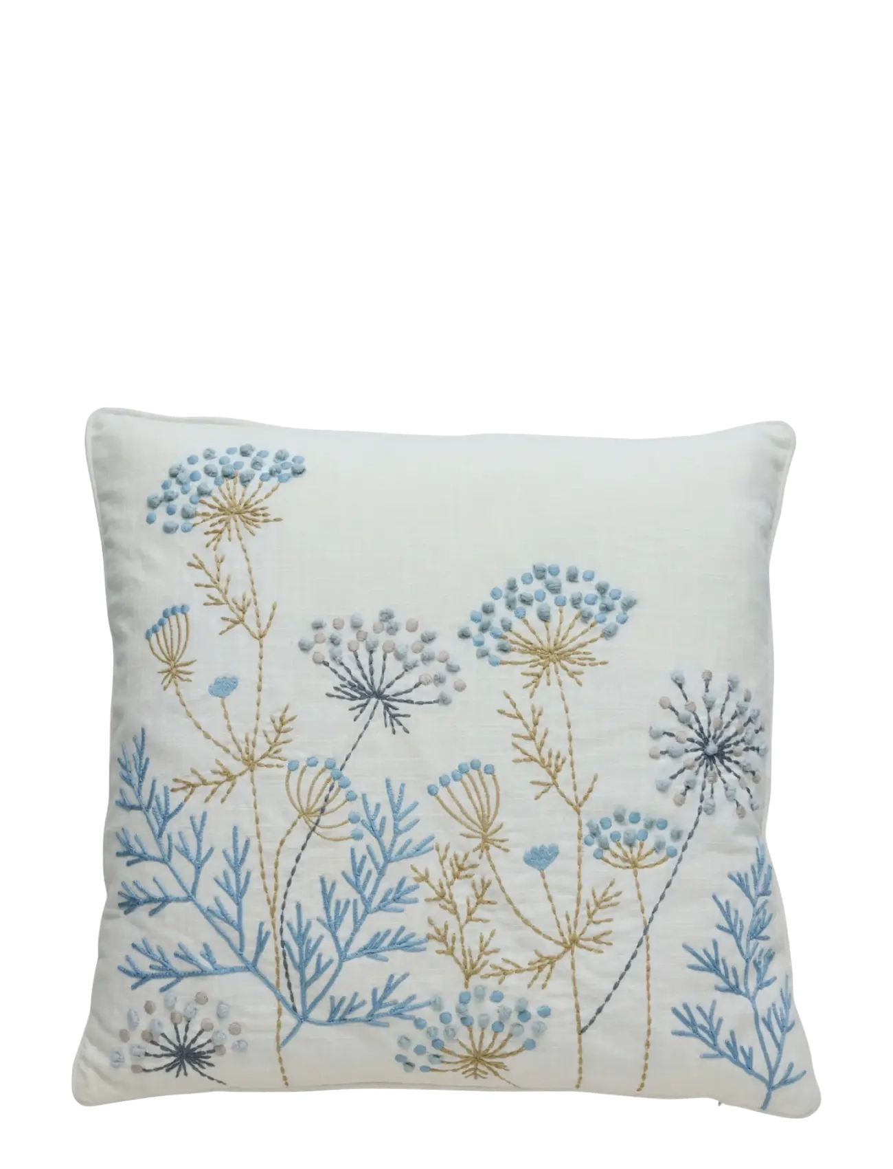 Lene Bjerre Visilia cushion cover 50x50x cm. Off White - View all - WHITE / white