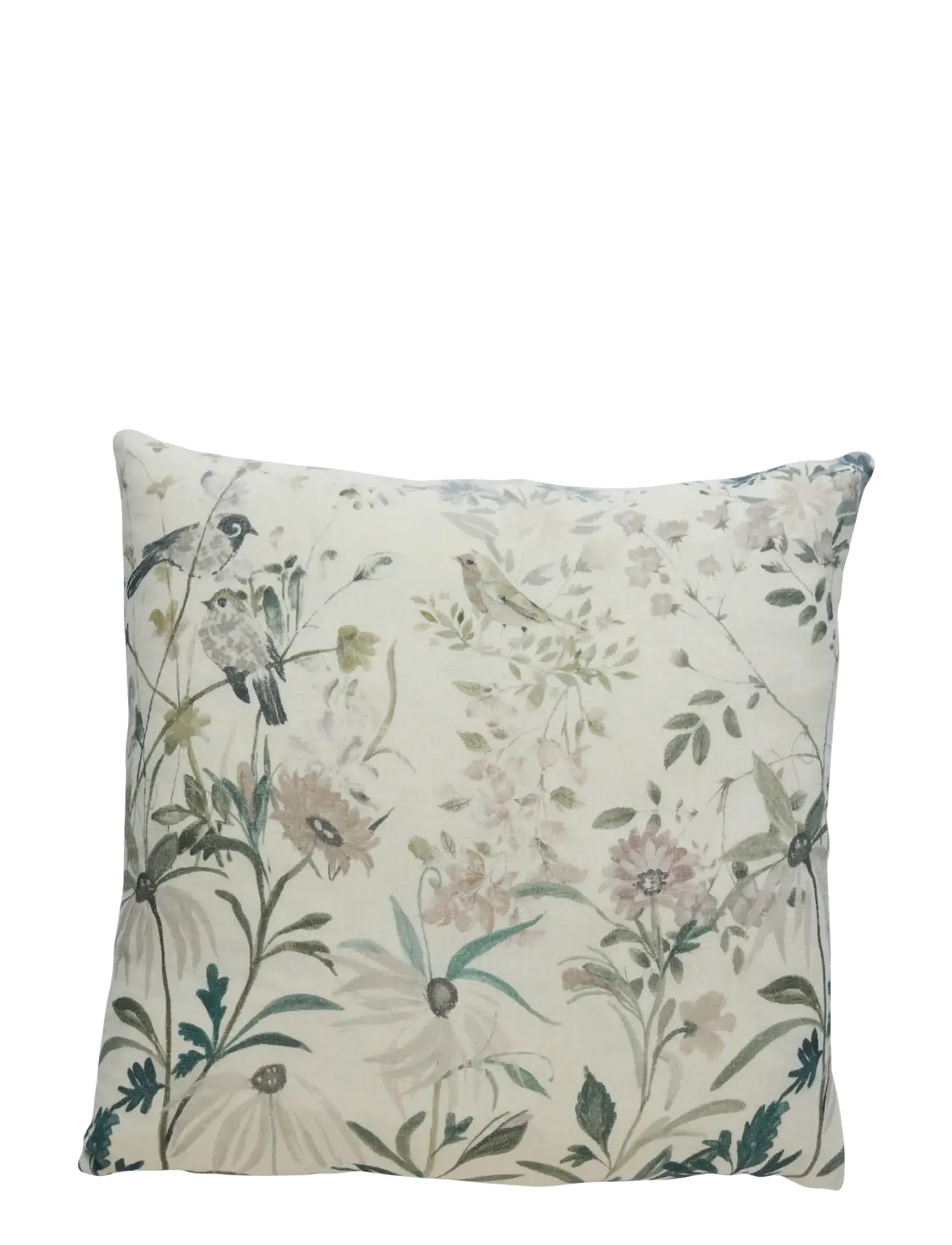 Lene Bjerre Vilia cushion cover 50x50x cm. Off White - View all - WHITE / white