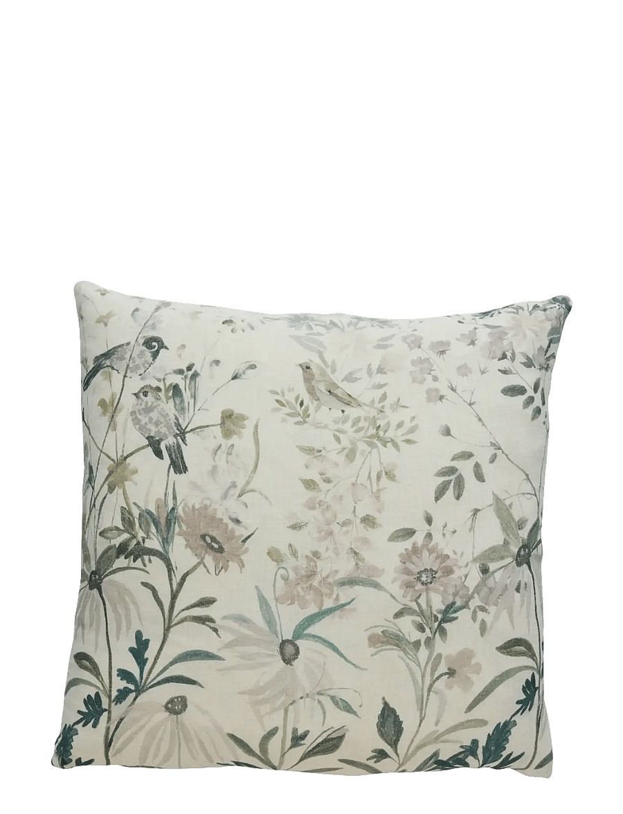 Lene Bjerre - Vilia cushion cover 50x50x cm. Off White - white - 1