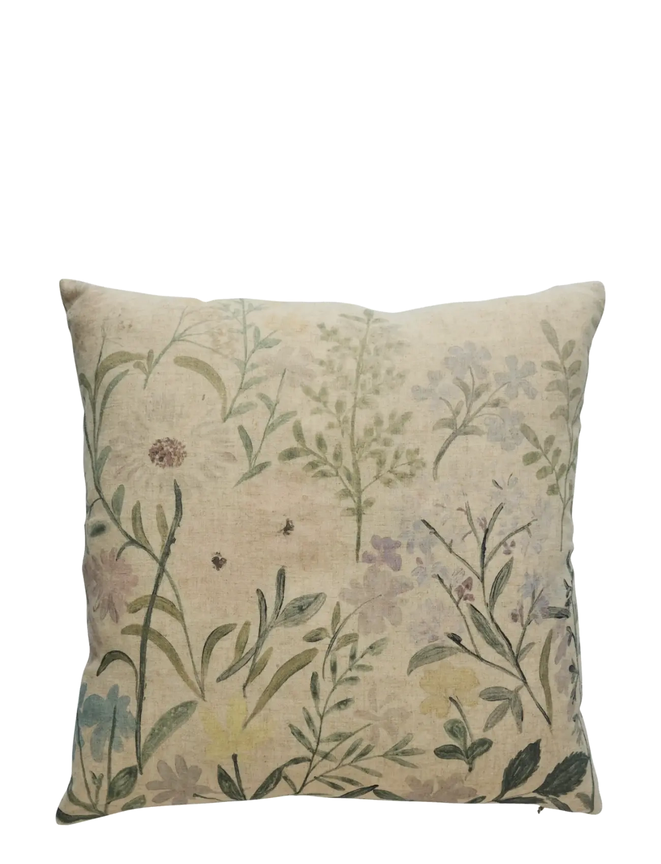 Lene Bjerre Valinne cushion cover 50x50x cm. Linen - View all - BEIGE / beige