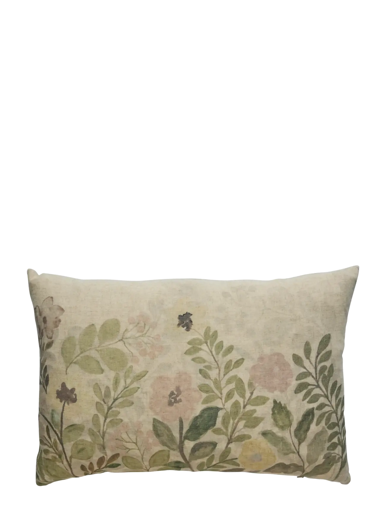 Lene Bjerre Valia cushion cover 60x40x cm. Linen - View all - BEIGE / beige