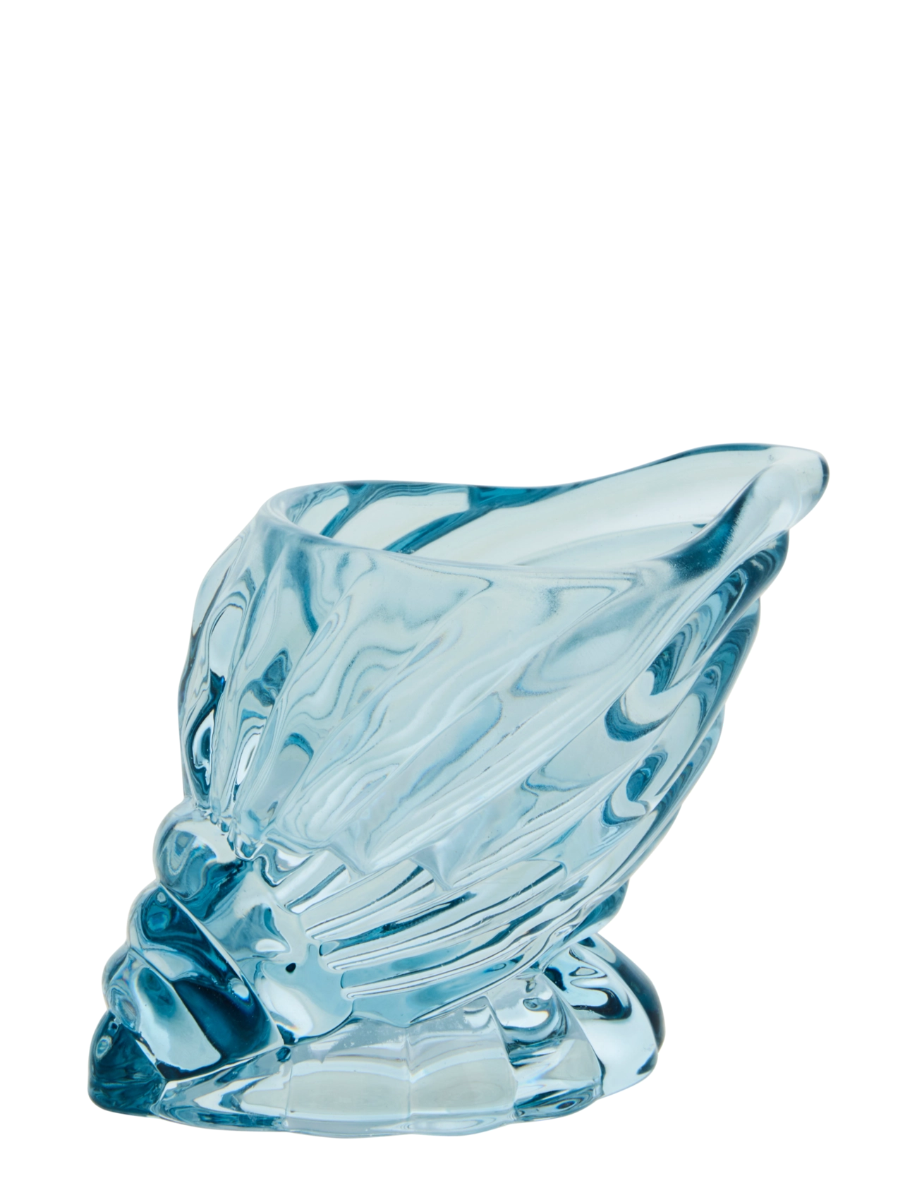 Lene Bjerre Nerina votive 10x6.5x7.5 cm. Blue - Jõulukingid - BLUE / blue
