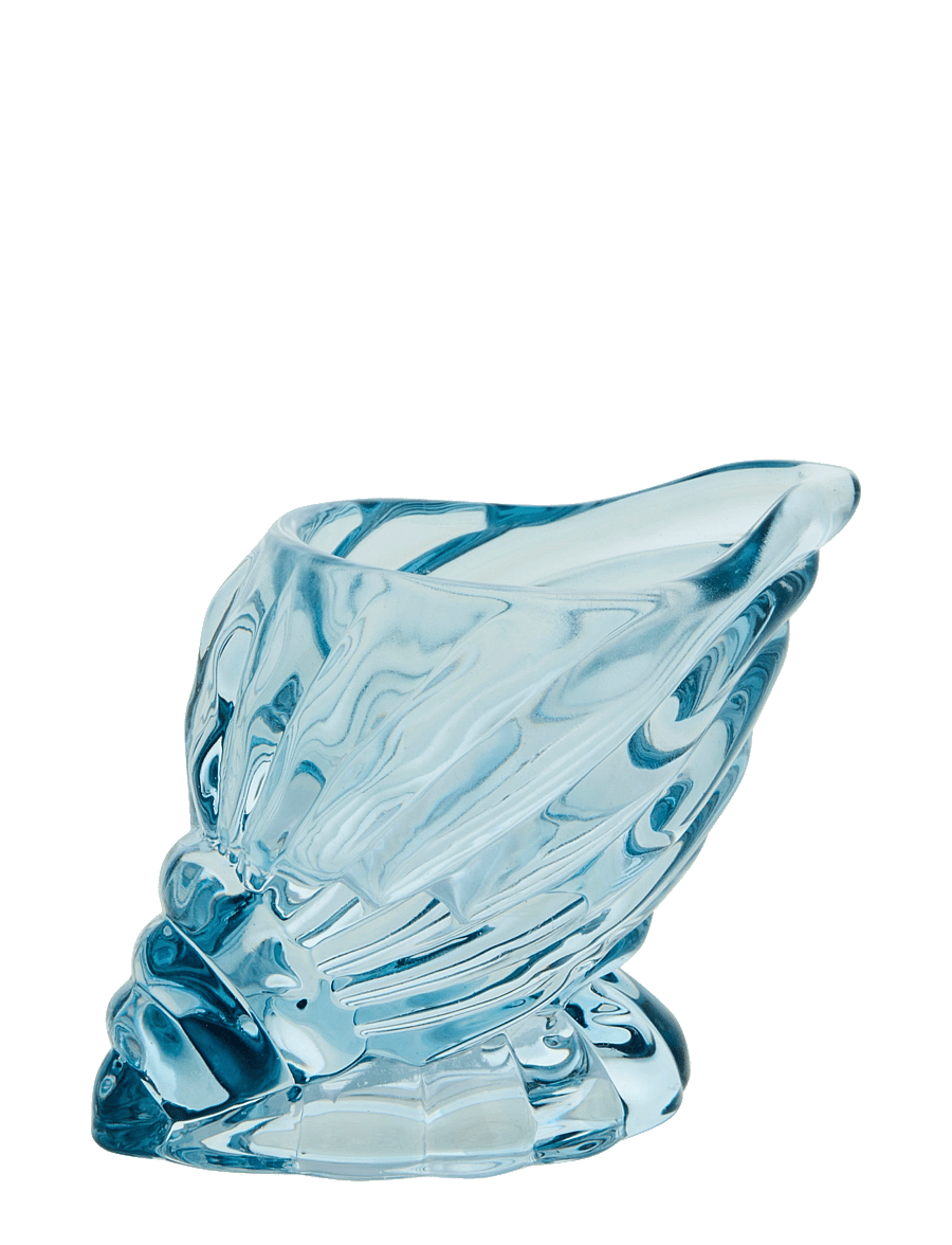 Lene Bjerre - Nerina votive 10x6.5x7.5 cm. Blue - küünlajalad - blue - 0