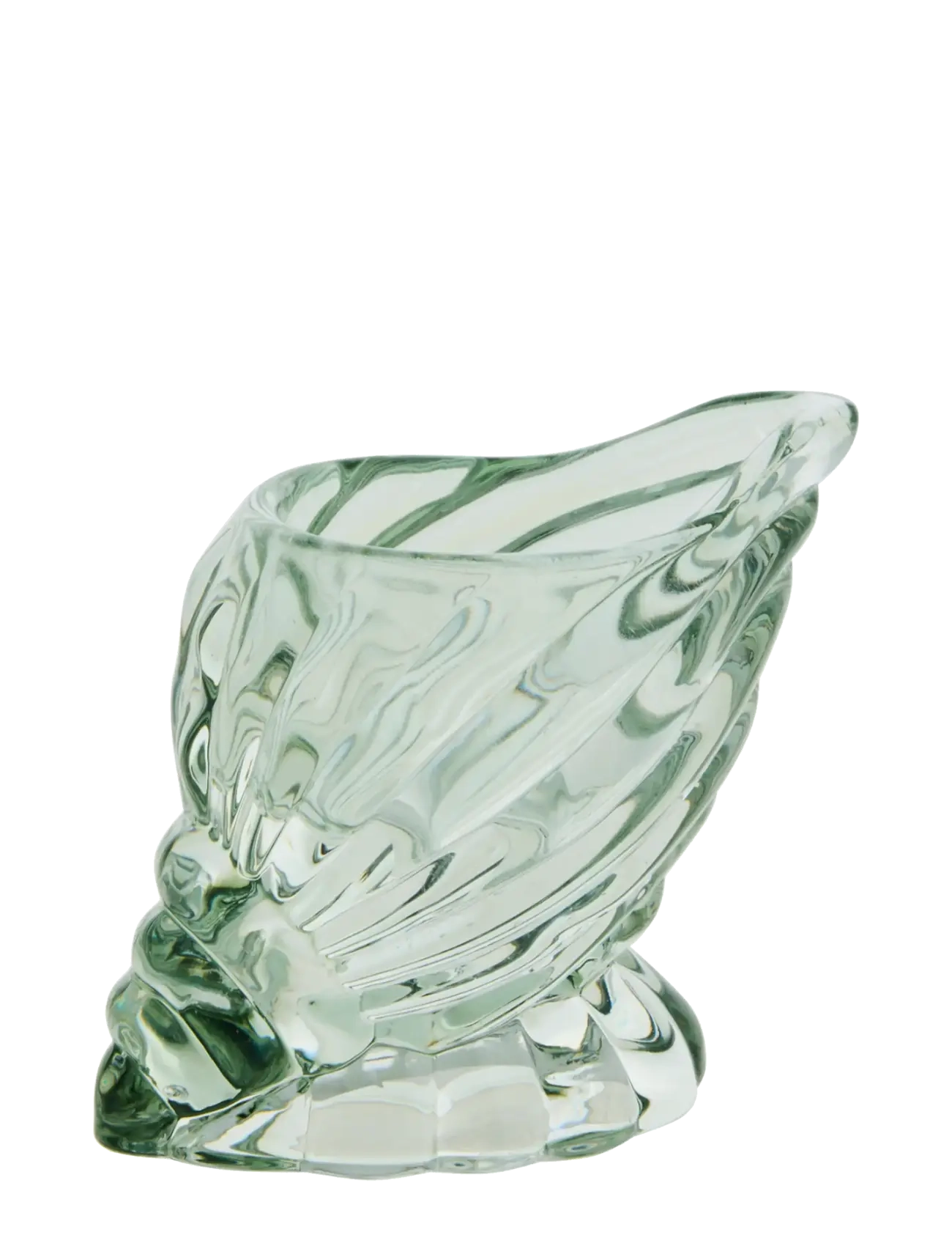 Lene Bjerre Nerina votive 10x6.5x7.5 cm. Green - Jõulukingid - GREEN / green