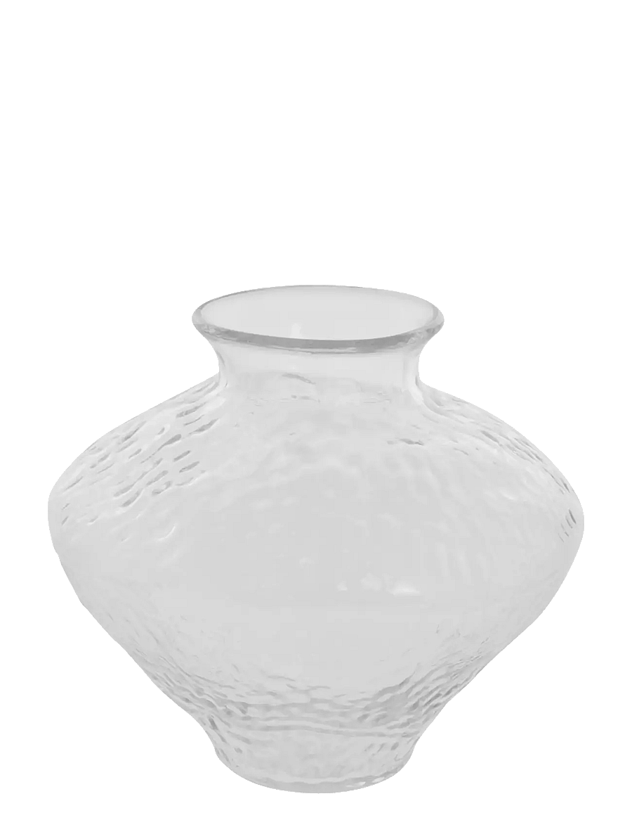 Lene Bjerre - Cienne vase 29x29x26 cm. Clear - vaasid - white - 1