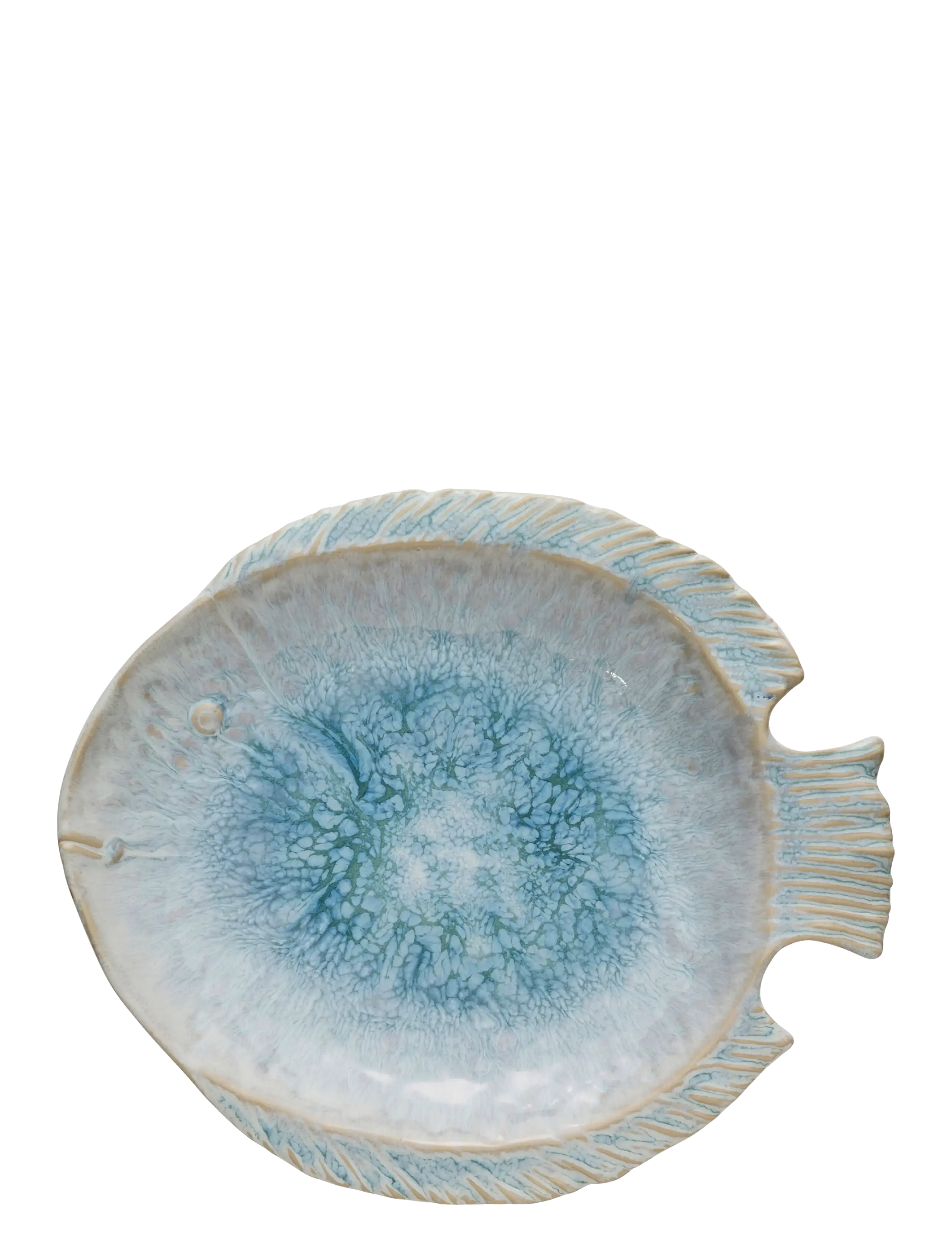 Lene Bjerre Marinelle tray 30.5x25x4.5 cm. Blue - View all - BLUE / blue