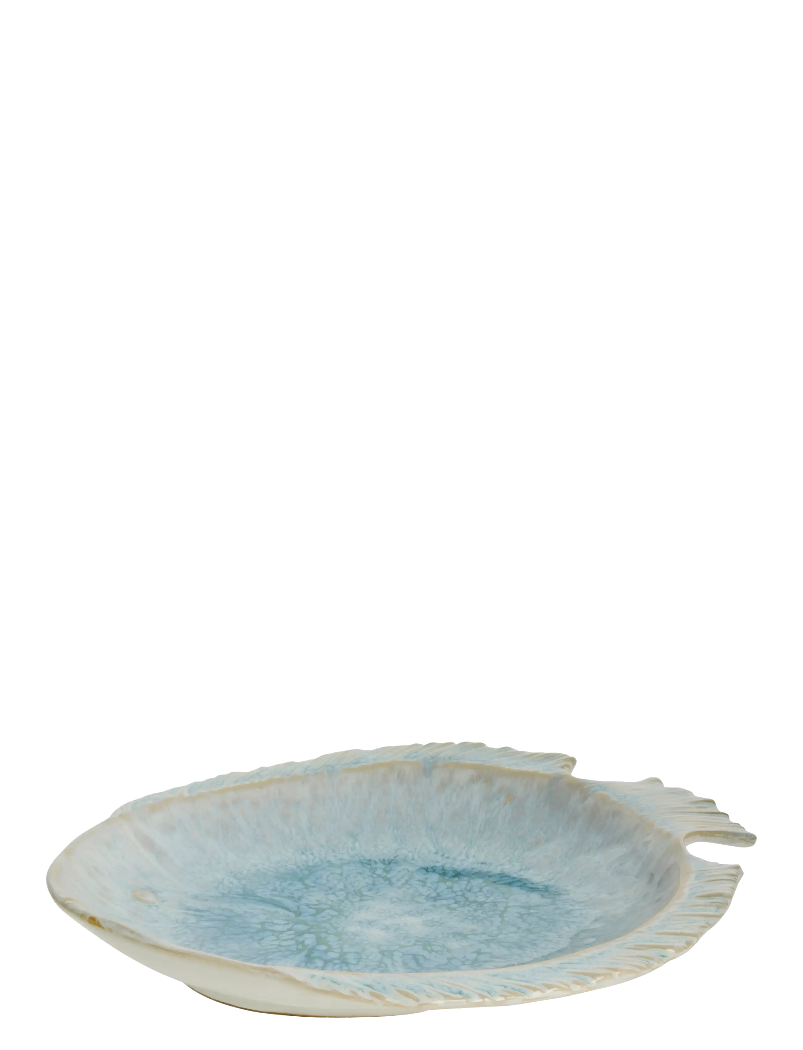 Lene Bjerre - Marinelle tray 30.5x25x4.5 cm. Blue - blue - 2