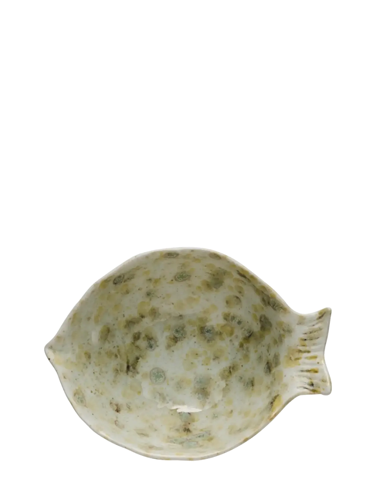Lene Bjerre - Marinelle bowl 15.8x11.5x6 cm. Linen - serving bowls - beige - 2