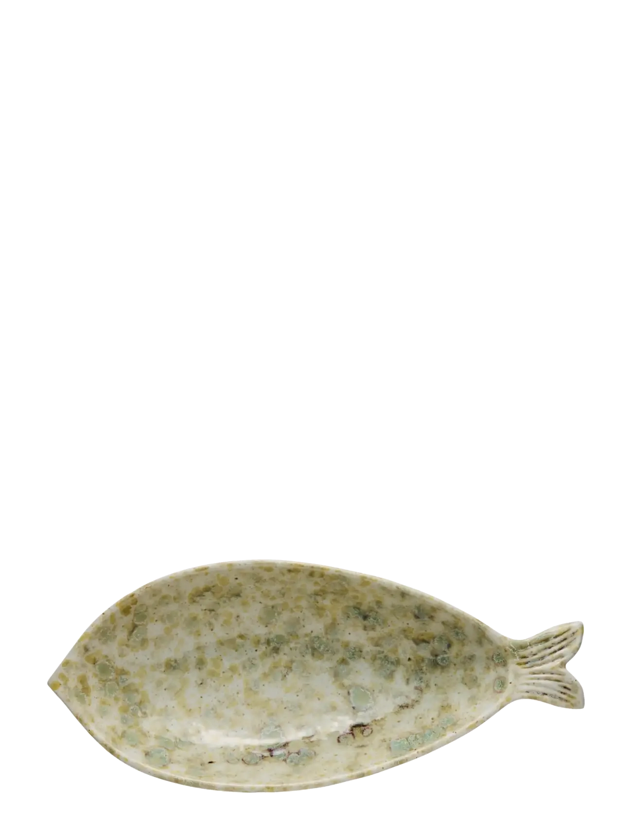 Lene Bjerre - Marinelle tray 28x12x4 cm. Linen - trays - beige - 2