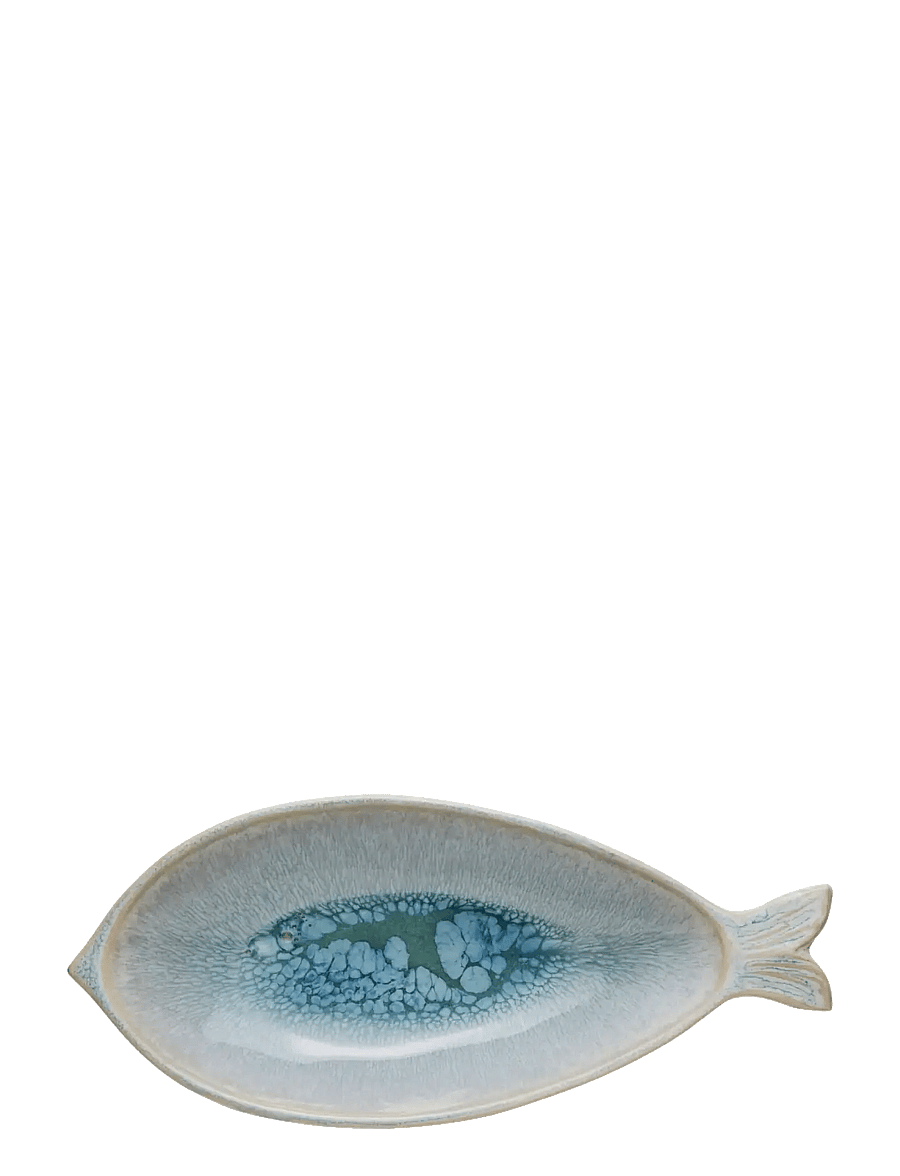 Lene Bjerre - Marinelle tray 28x12x4 cm. Blue - kandikud - blue - 1