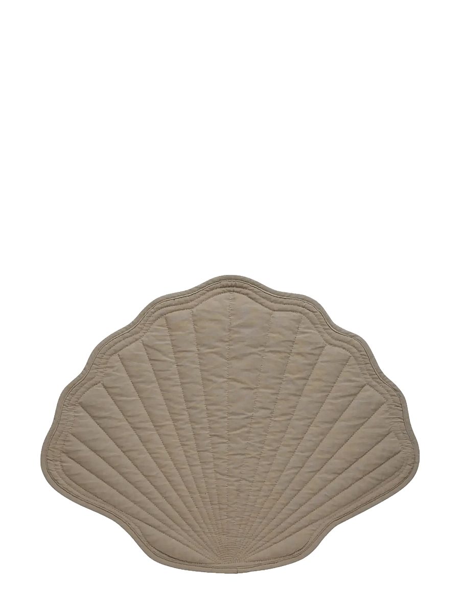 Lene Bjerre - Nerina placemat 47x36x cm. Linen - podkładki i szklane podstawki - beige - 1