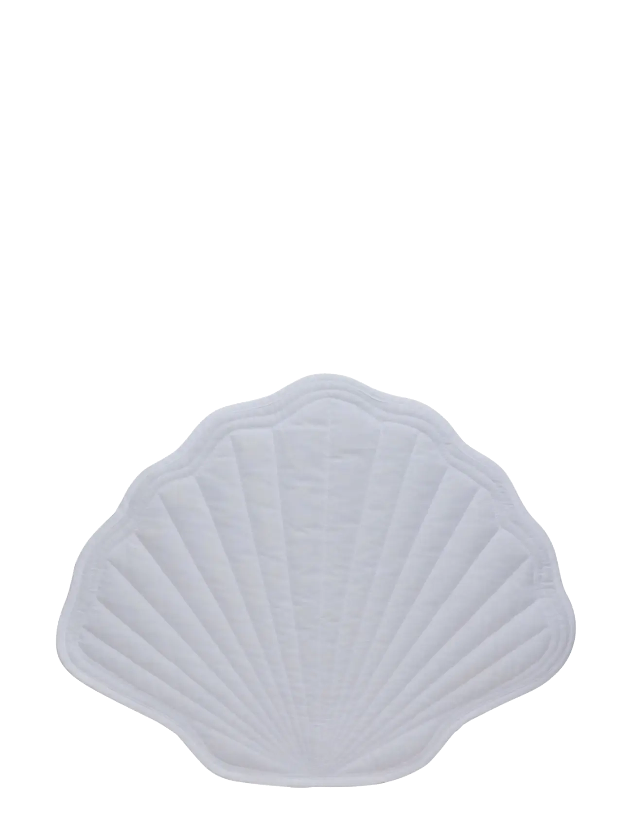 Lene Bjerre Nerina Placemat 47X36X Cm. White, 47X X 36 cm, Tableware, Weiß - Placemats, Homeware