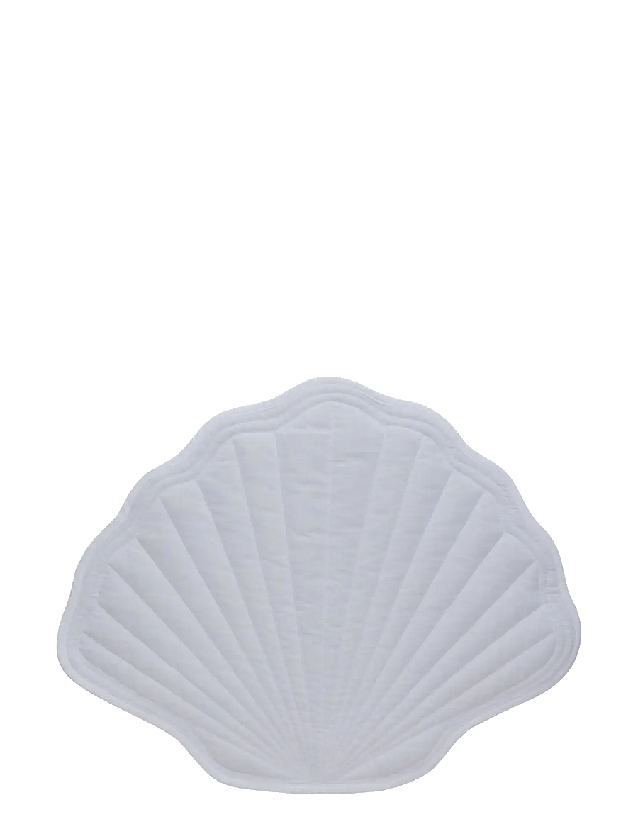 Lene Bjerre - Nerina placemat 47x36x cm. White - platzdeckchen - white - 0