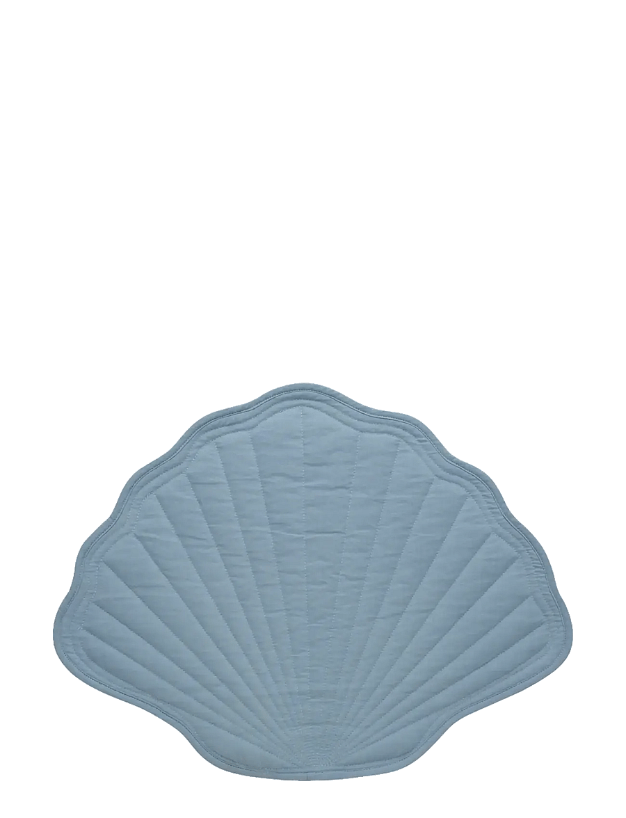 Lene Bjerre - Nerina placemat 47x36x cm. L. Blue - stalo kilimėliai - blue - 0