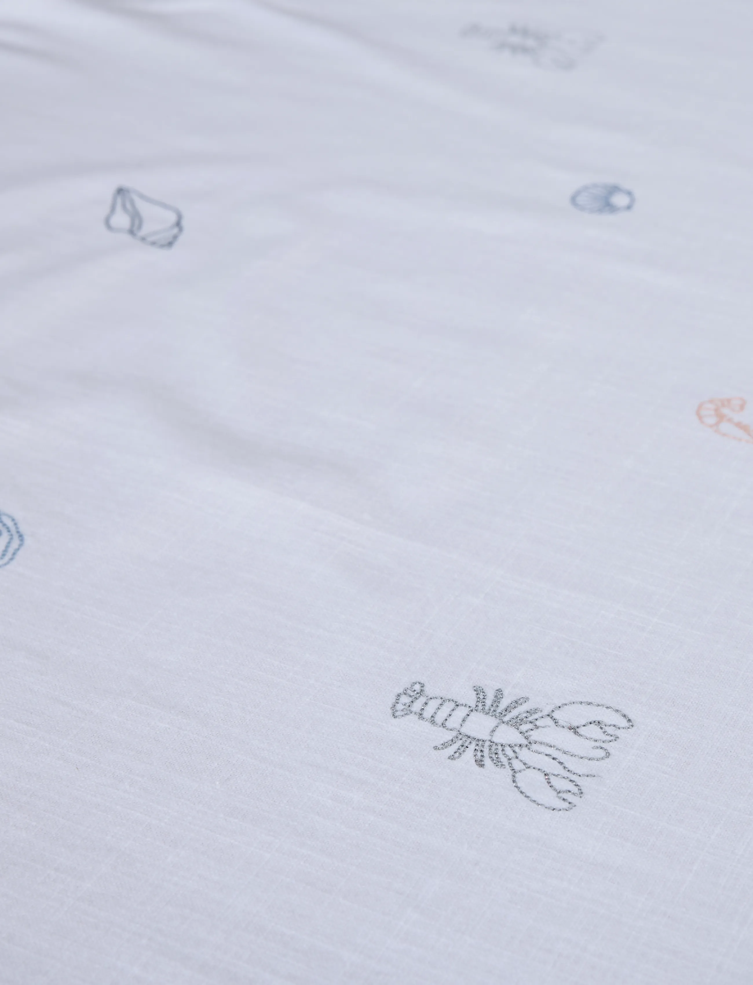 Lene Bjerre - Nerina tablecloth 140x220x3 cm. White - tablecloths & runners - white - 4