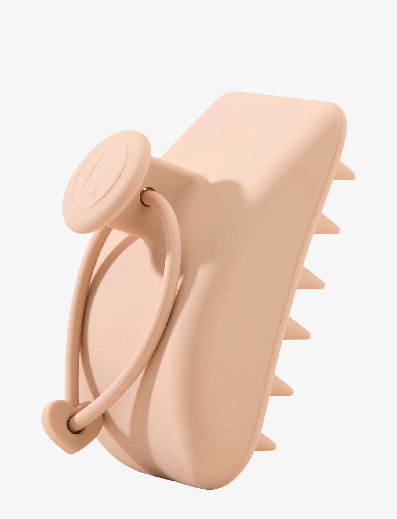 Lenoites Hair Scalp Silicone Massager - Hårprodukter - BLUSH / pink/rose