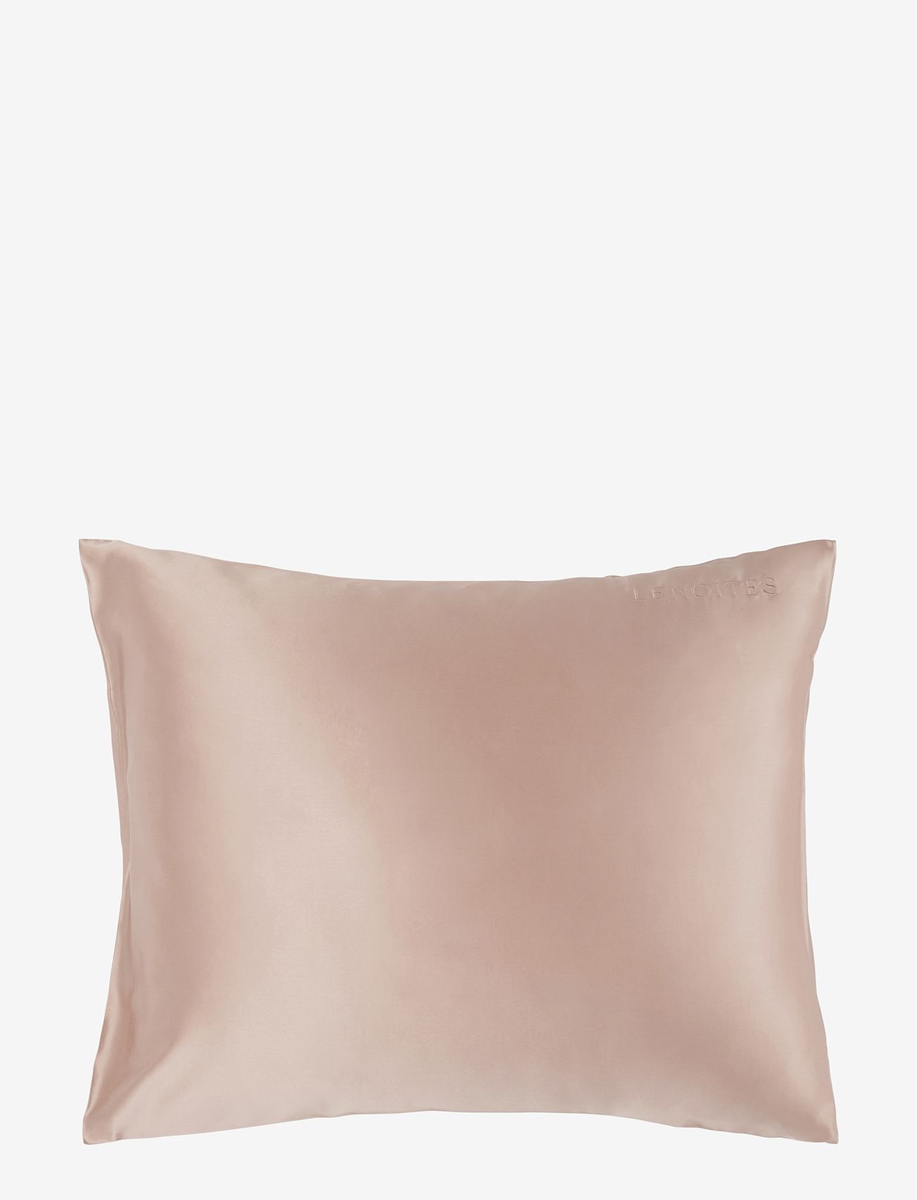 Lenoites - Mulberry Silk Pillowcase, 50x62 - köp efter pris - pink1 - 1