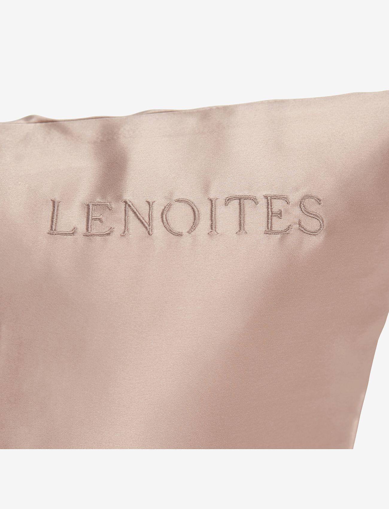 Lenoites - Mulberry Silk Pillowcase, 50x62 - osta hinnan perusteella - pink1 - 2