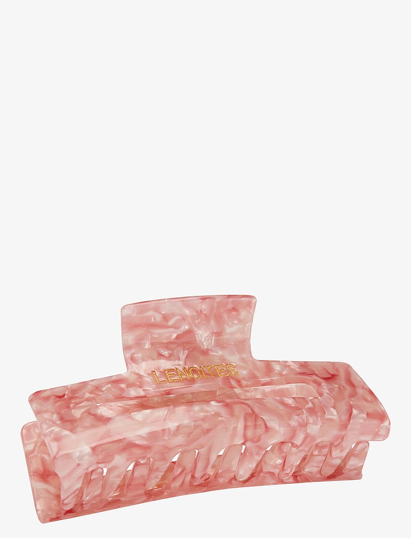 Lenoites - Hair Claw, Candy Pink - juukselõksud - candy pink - 1