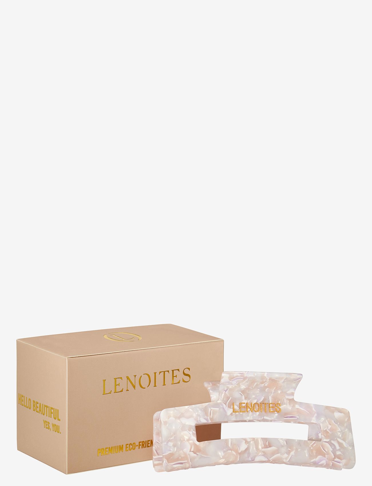 Lenoites - Hair Claw, Dusty Lavendel - juukselõksud - dusty lavendel - 2