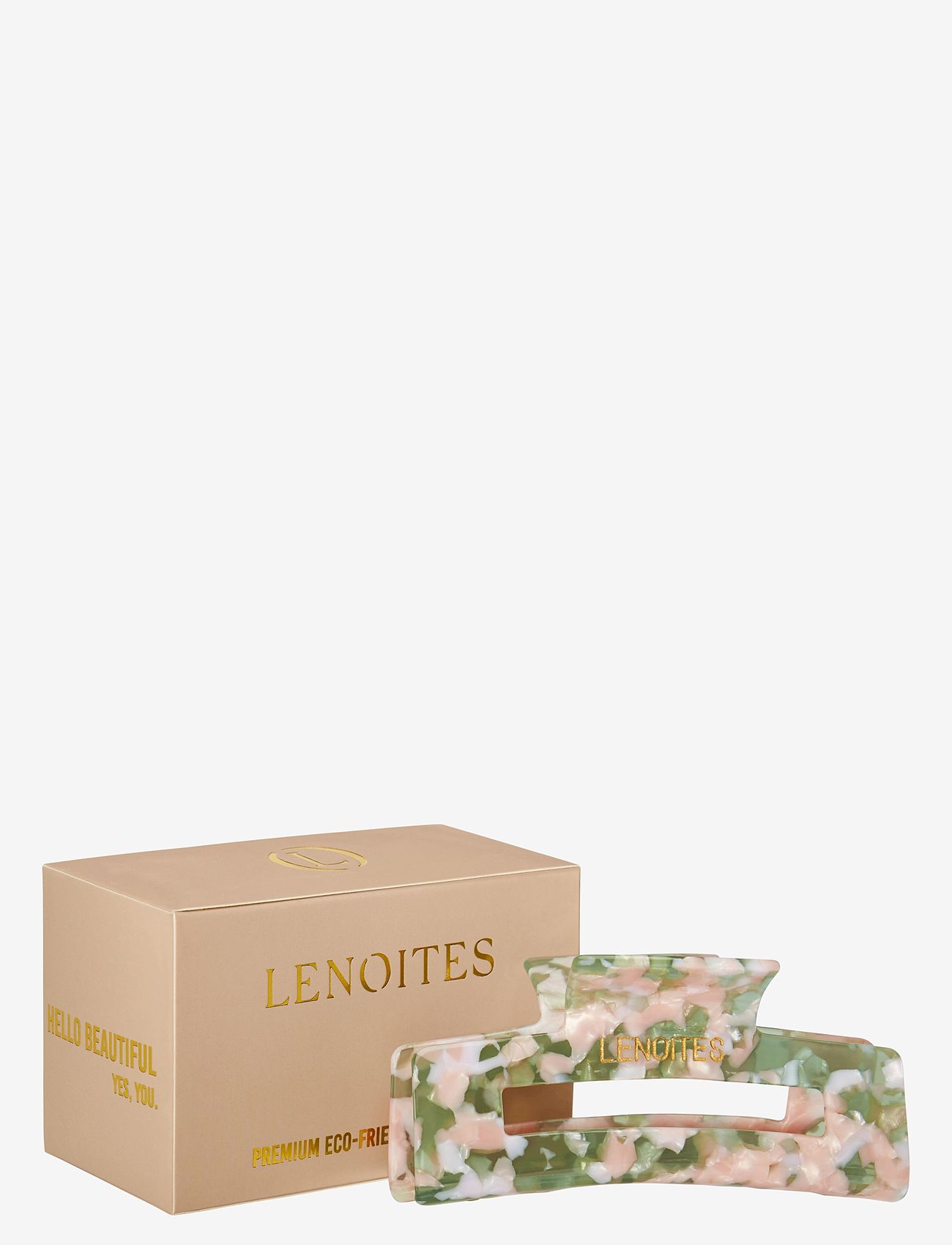 Lenoites - Hair Claw, Blossom - hårklemmer - blossom - 2