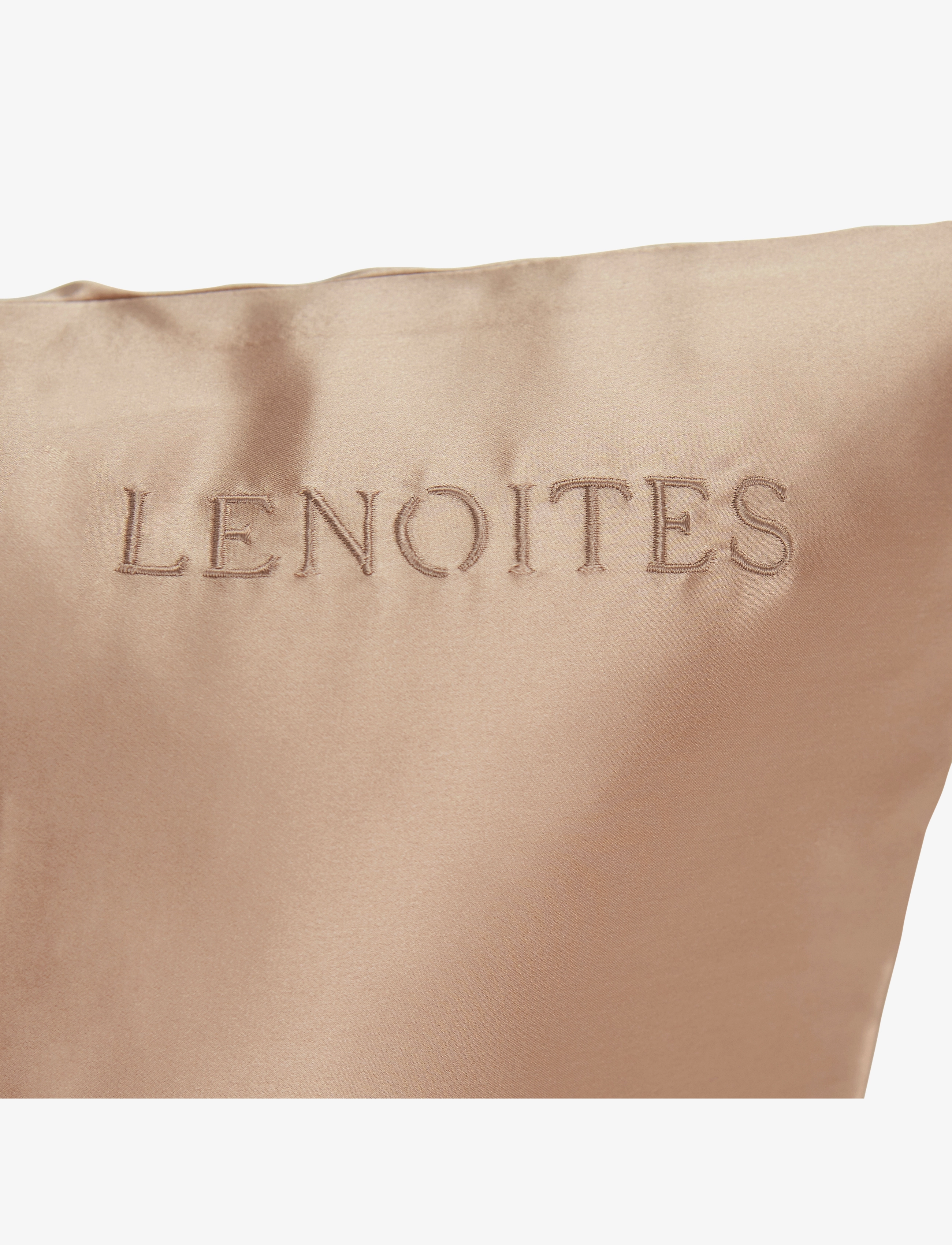 Lenoites - Mulberry Silk Pillowcase, 50x63 - köp efter pris - rose gold - 2