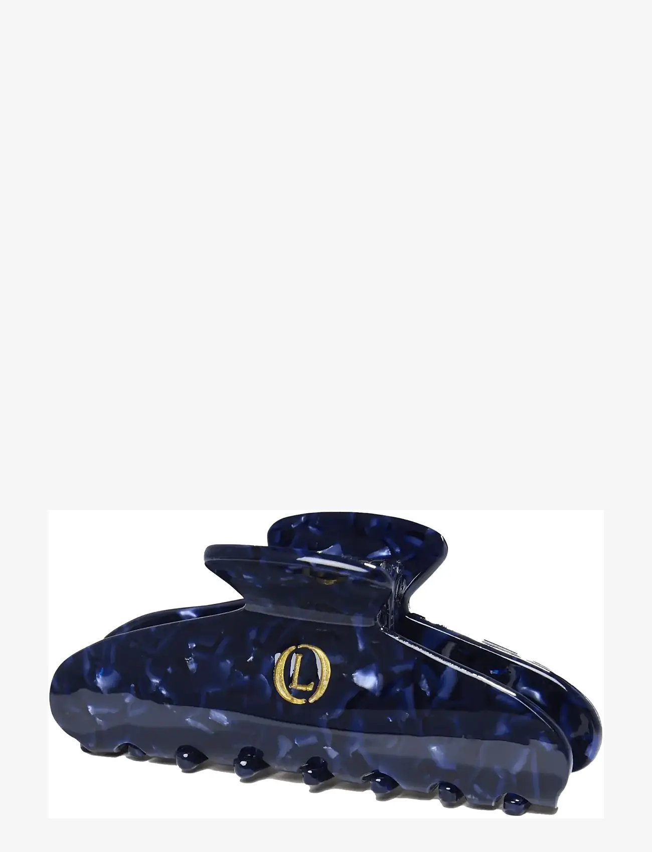 Lenoites - Claw Clip Medium, Midnight Blue - juukselõksud - midnight blue - 1