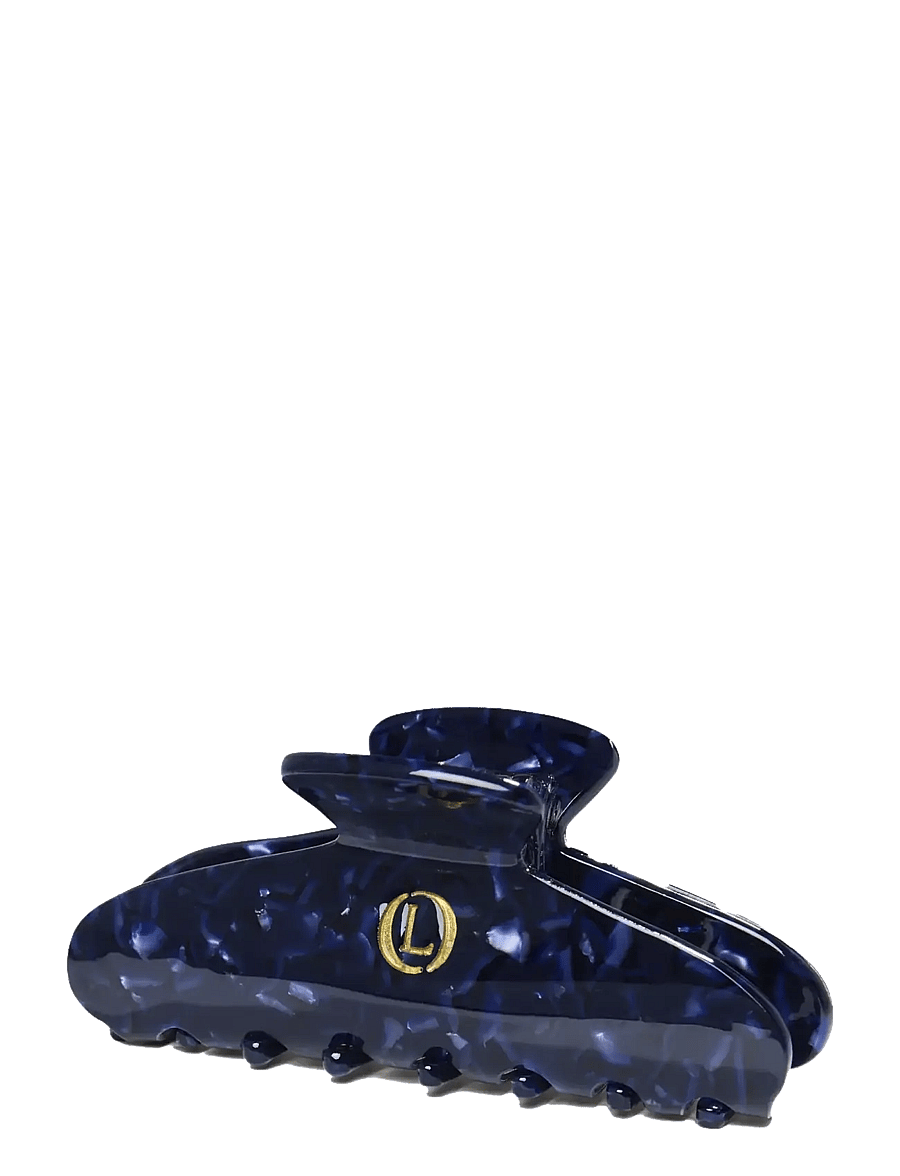 Lenoites - Claw Clip Medium, Midnight Blue - juukselõksud - midnight blue - 1