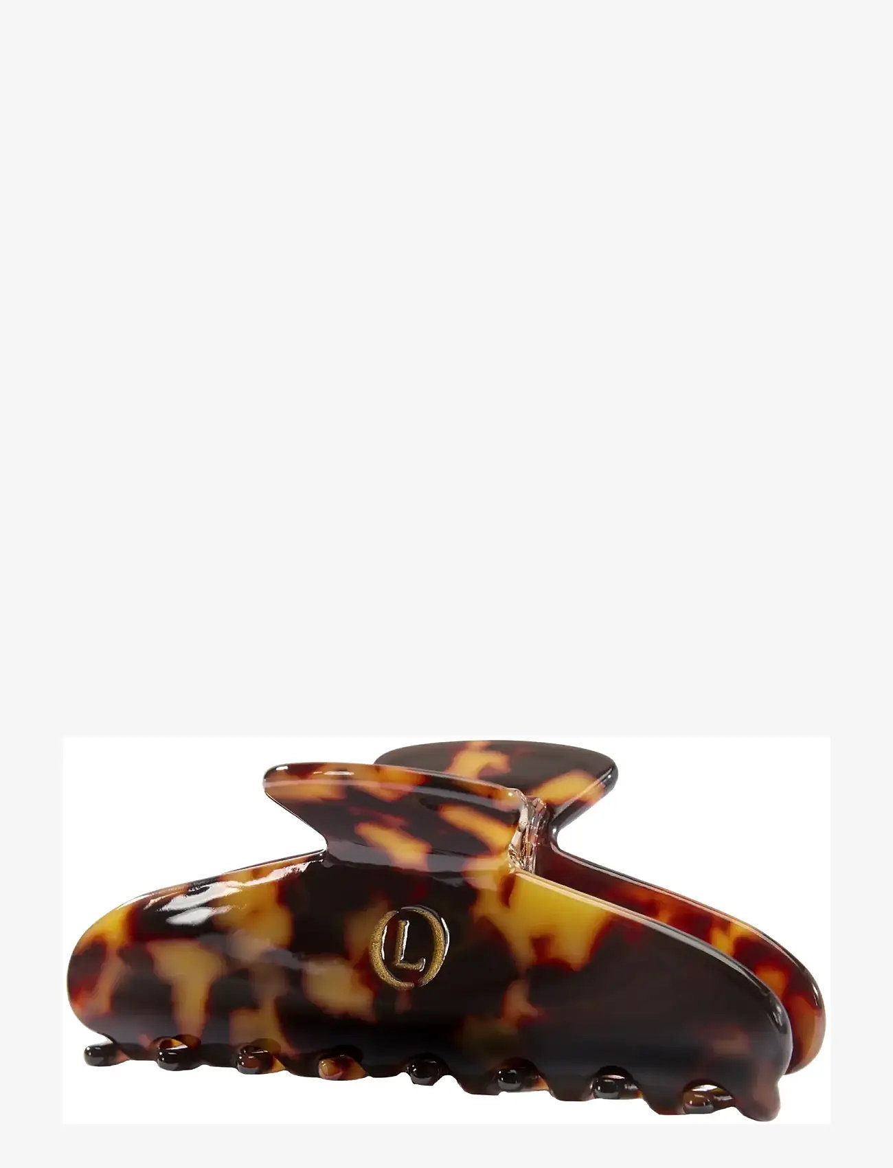 Lenoites - Claw Clip Medium, Bronze Leopard - plaukų segtukai - bronze leopard - 1