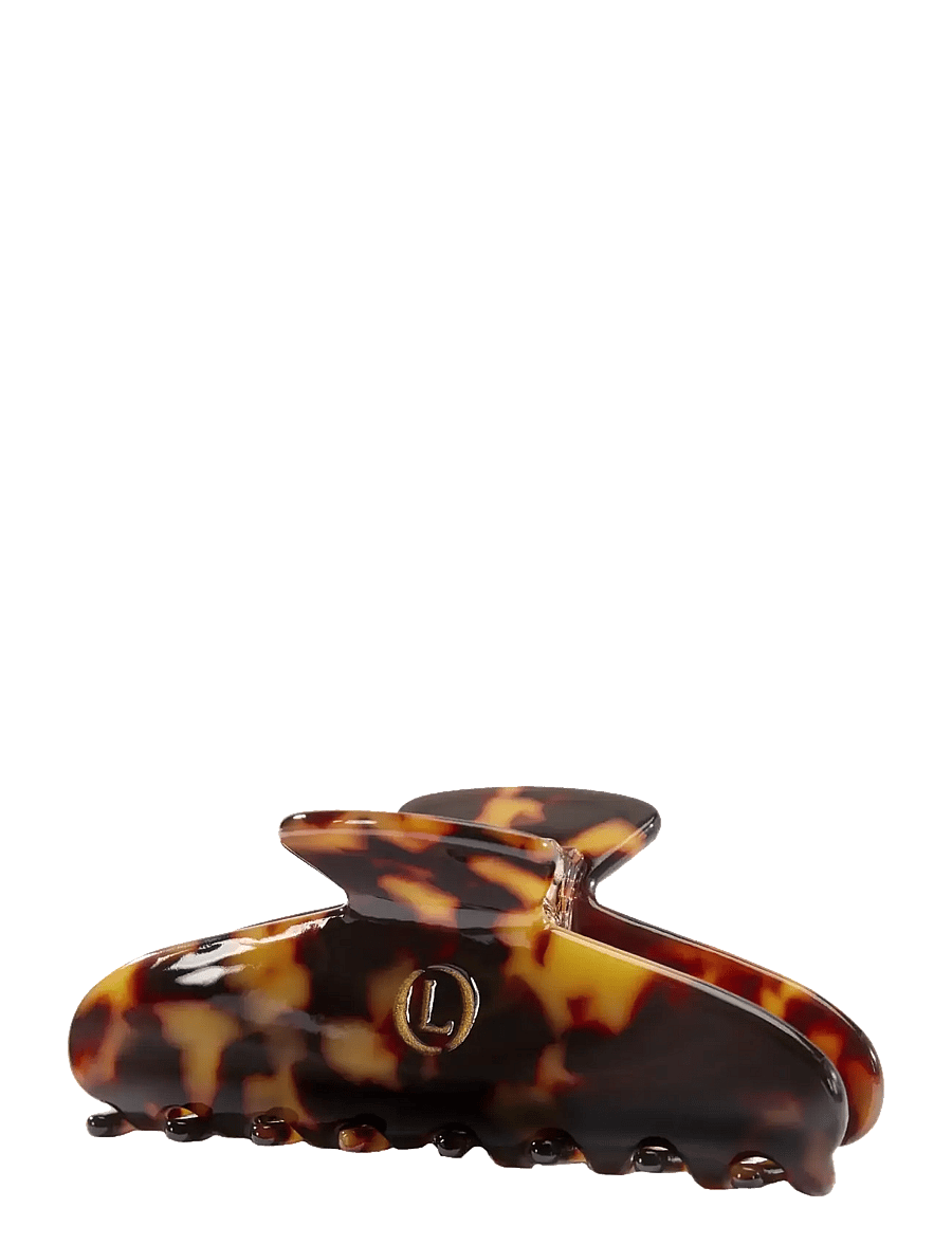 Lenoites - Claw Clip Medium, Bronze Leopard - juukselõksud - bronze leopard - 1