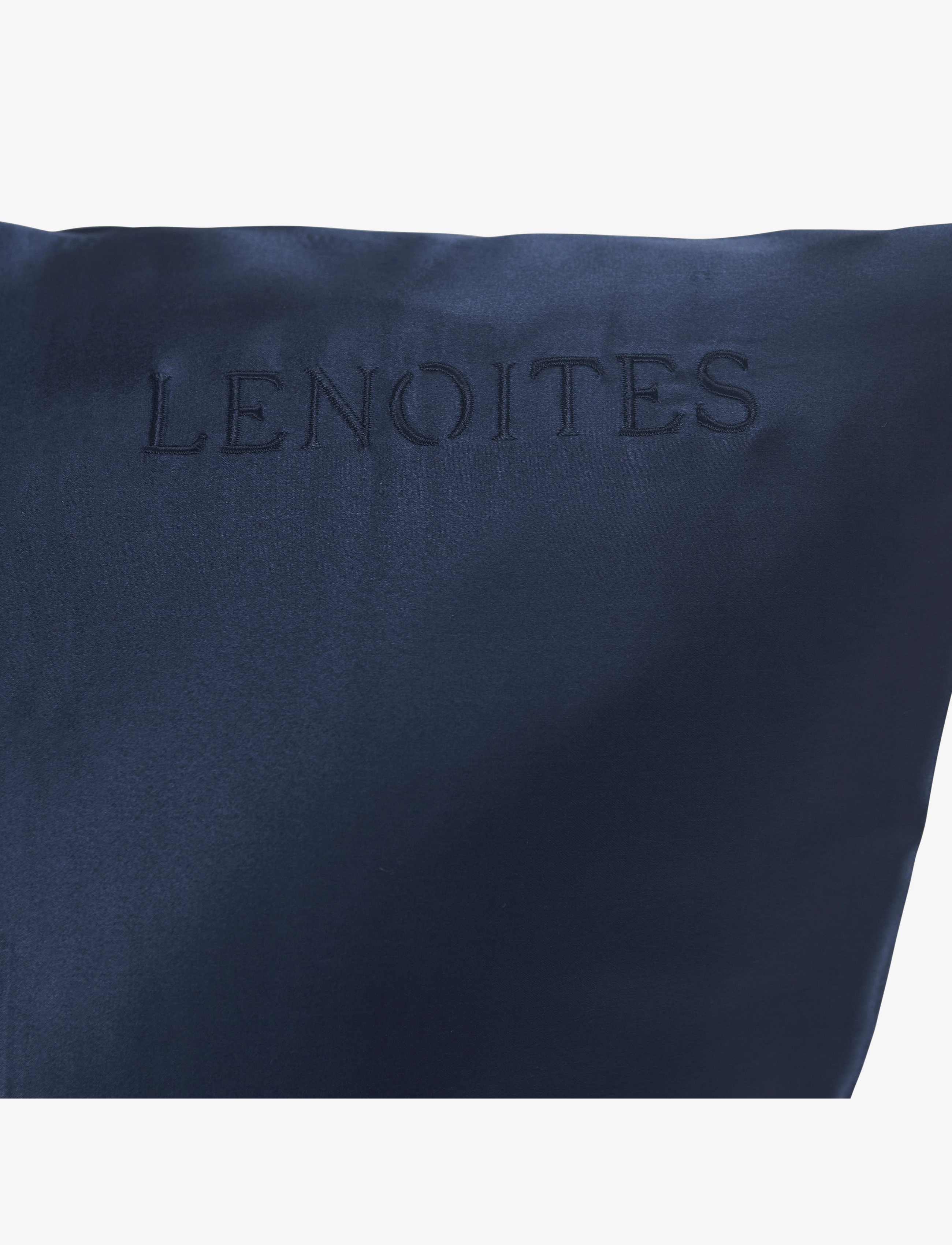 Lenoites - Mulberry Silk Pillowcase, 50x65 - köp efter pris - blue - 2
