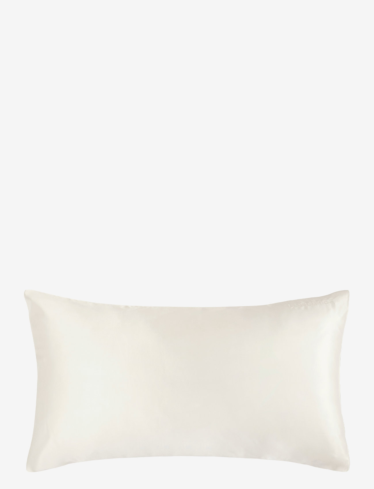 Lenoites - Mulberry Silk Pillowcase, 50x90 cm - spilvendrānas - white - 0