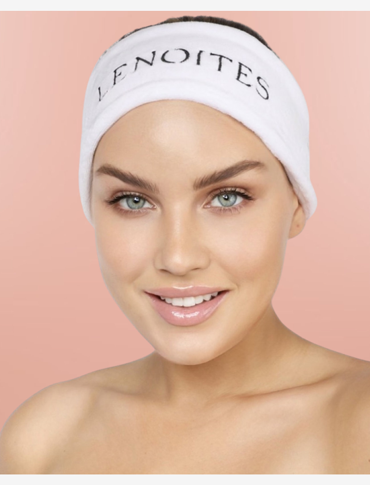 Lenoites - Spa Headband - white - 1