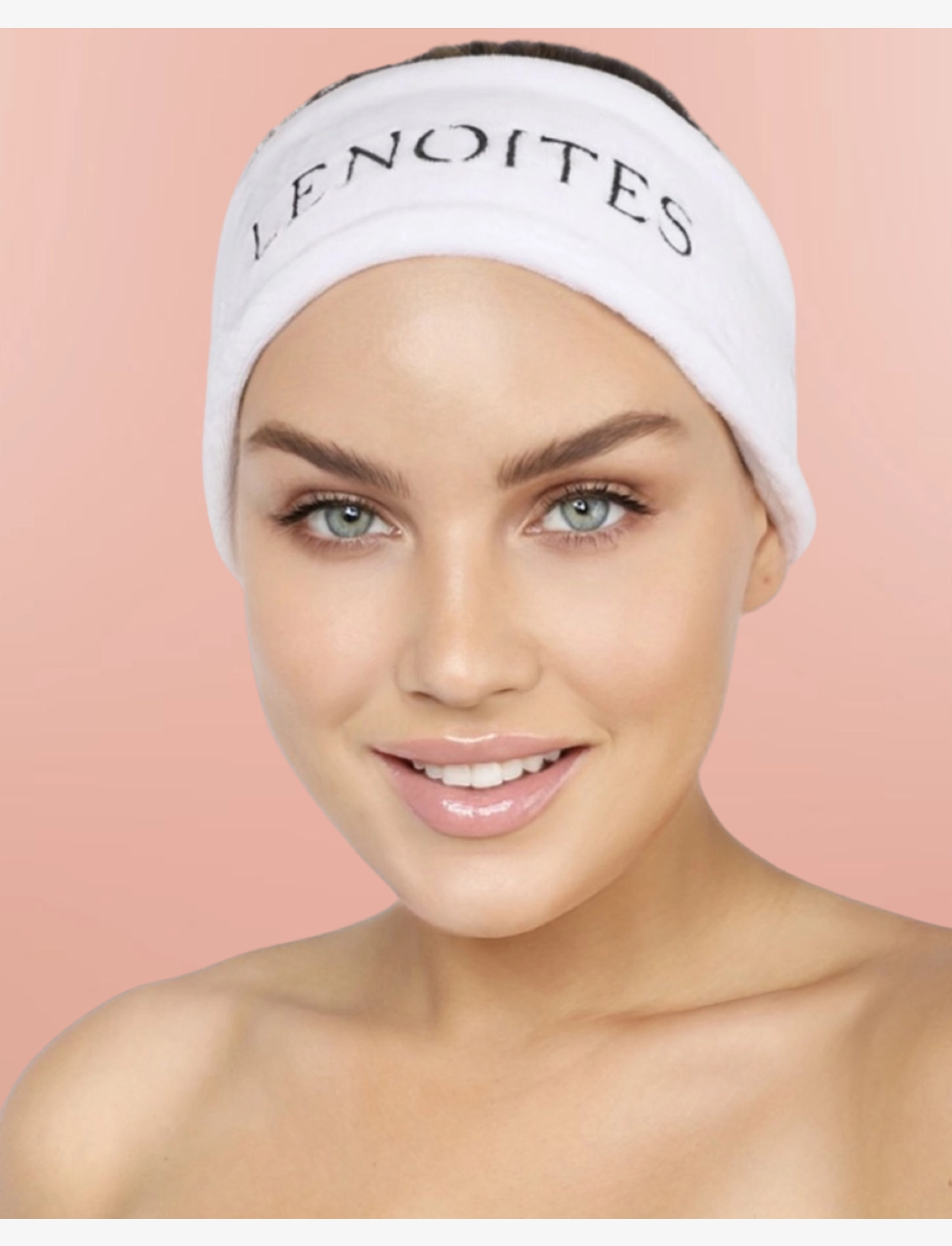 Lenoites - Spa Headband - white - 1