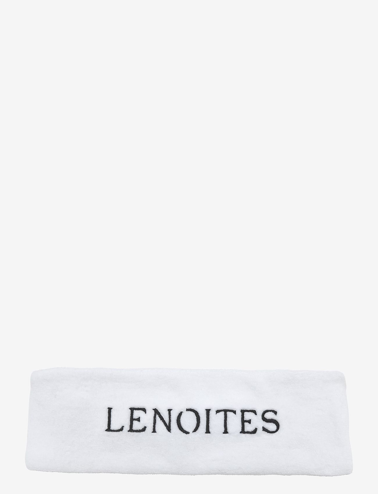 Lenoites - Spa Headband - white - 3