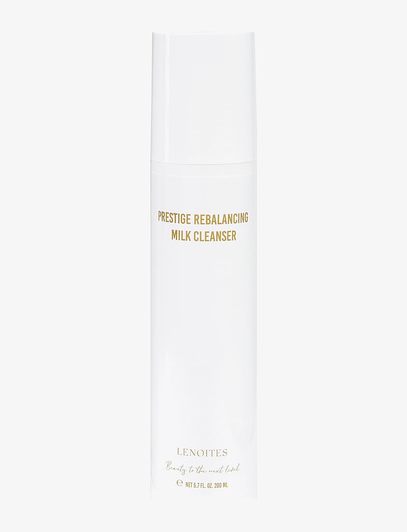 Lenoites - Prestige Rebalancing Milk Cleanser - puhastuspiim - milky - 2