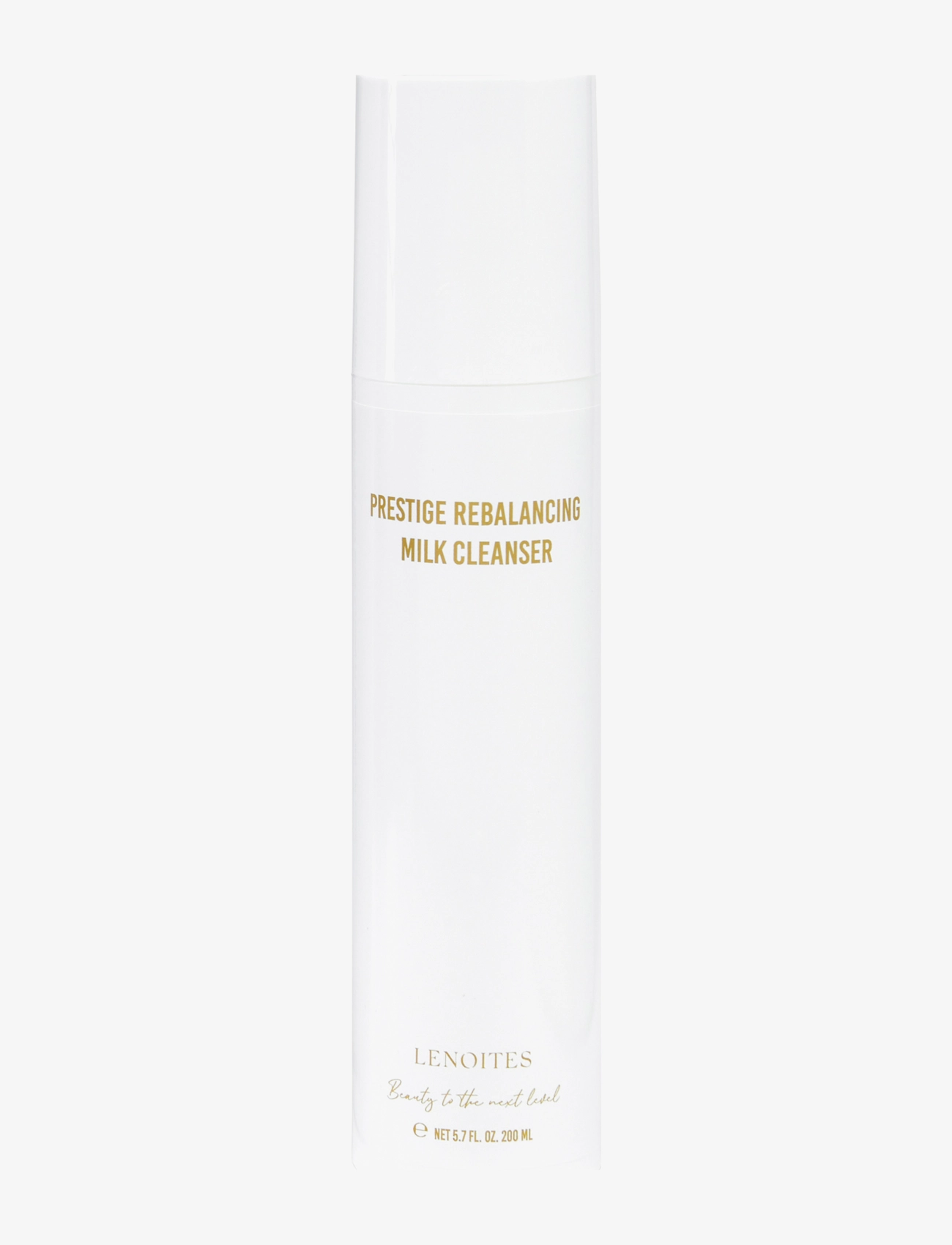 Lenoites - Prestige Rebalancing Milk Cleanser - rensemelk - milky - 2