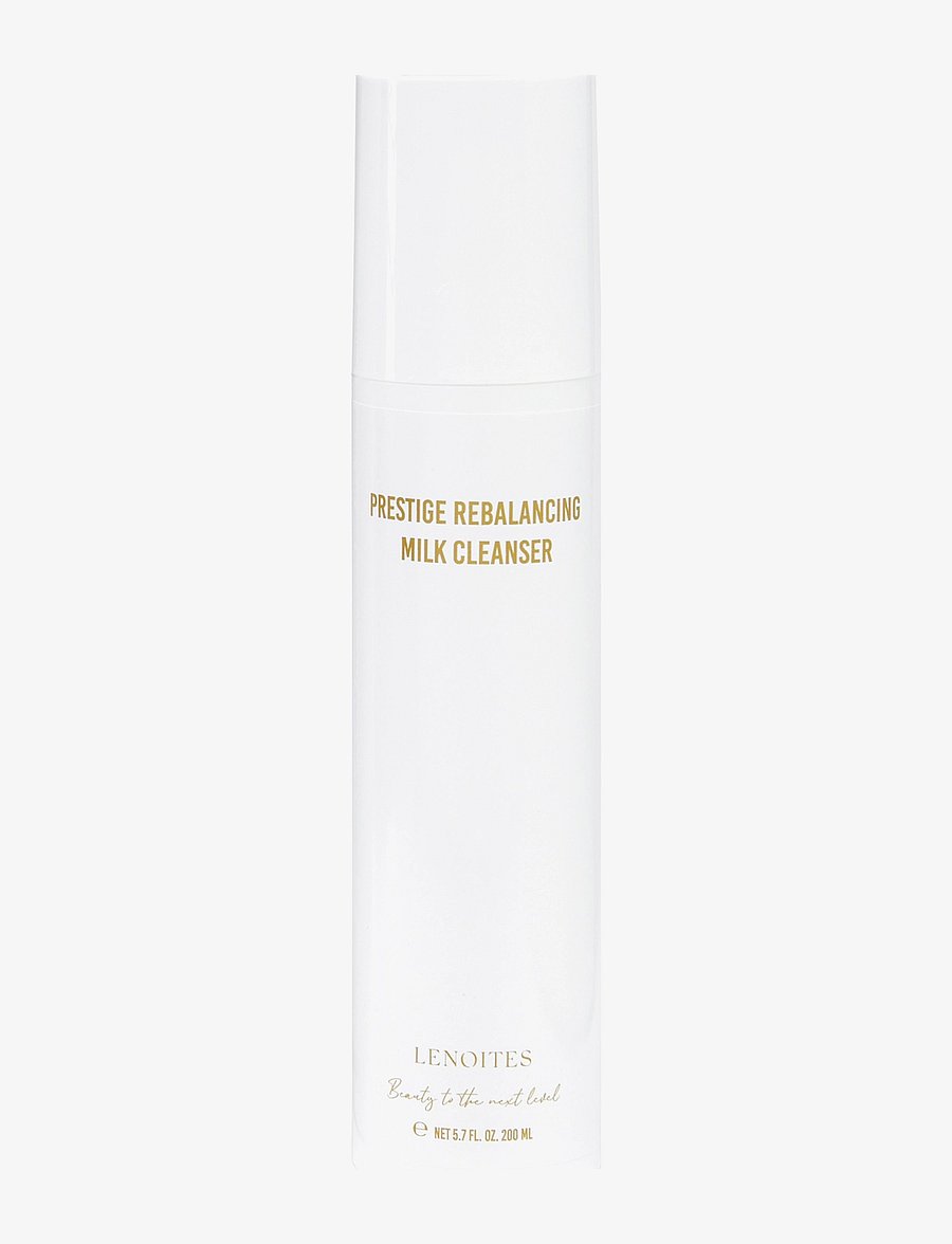 Lenoites - Prestige Rebalancing Milk Cleanser - puhastuspiim - milky - 2