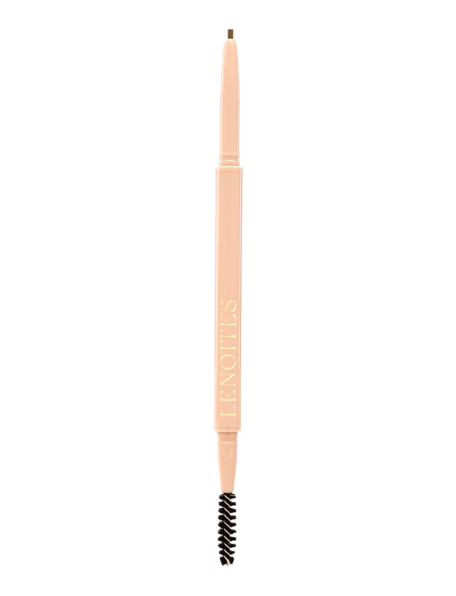 Lenoites - Brow Micro Sculpting Pencil - silmad ja kulmud - 01. light brown - 1