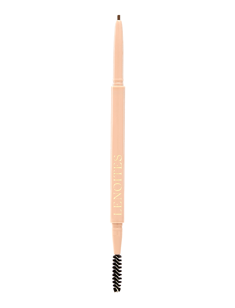 Lenoites - Brow Micro Sculpting Pencil - makeup - 02. brown - 1