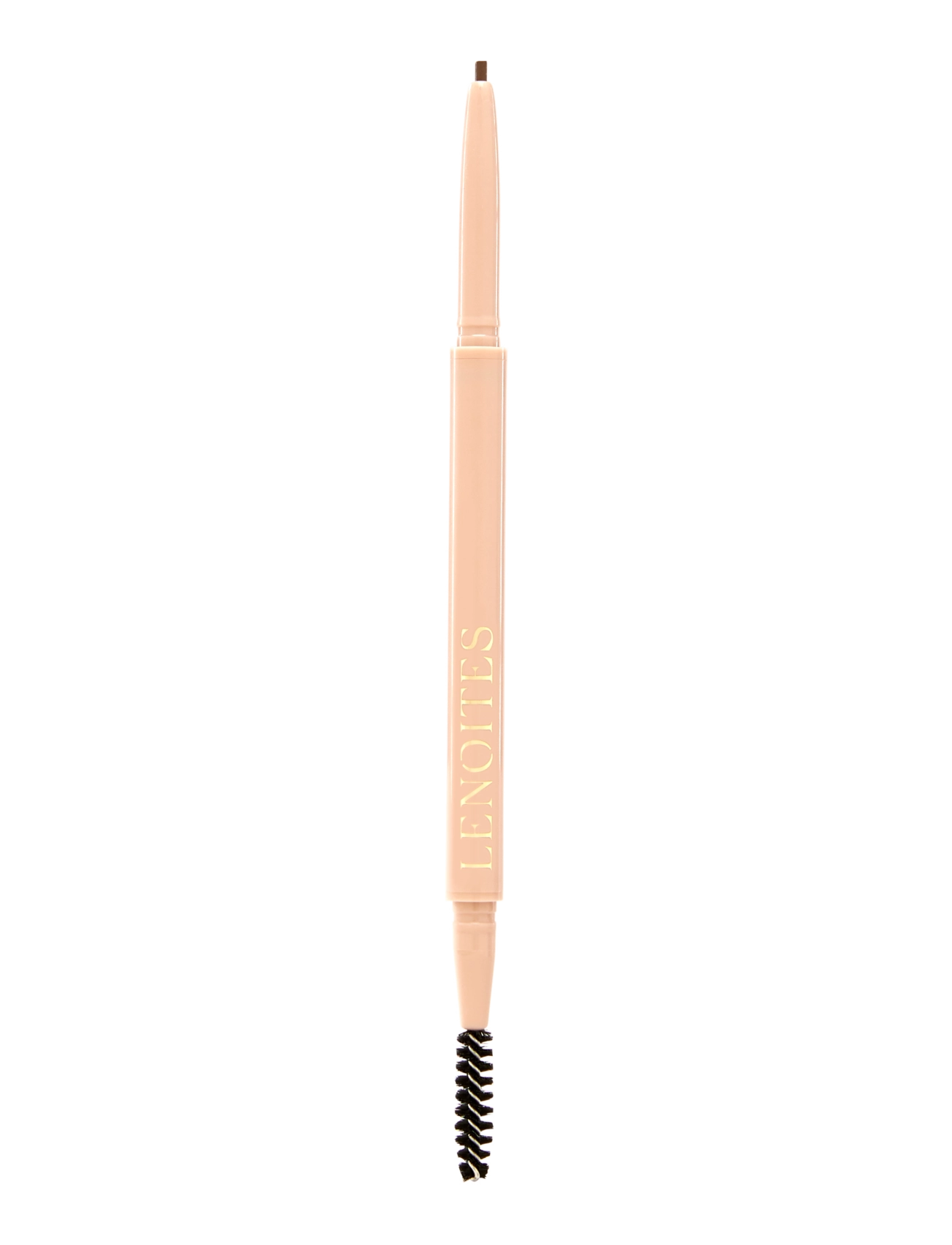 Lenoites Brow Micro Sculpting Pencil - Smink - 02. BROWN / brown