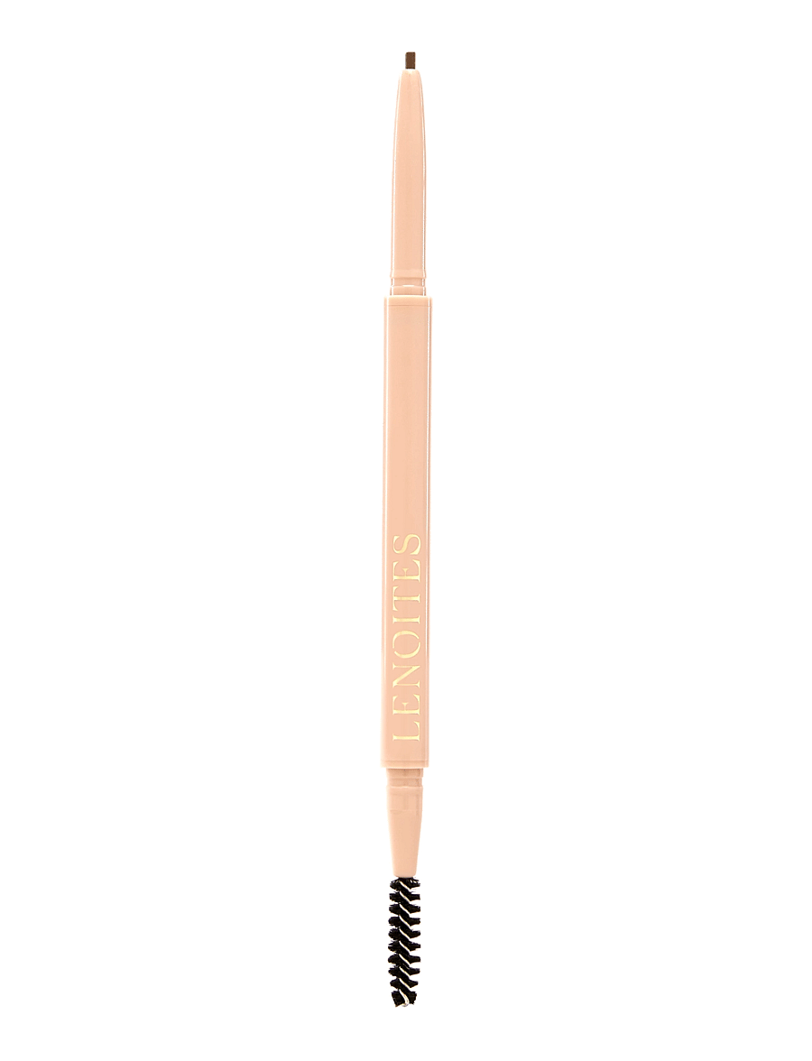 Lenoites - Brow Micro Sculpting Pencil - silmad ja kulmud - 02. brown - 1