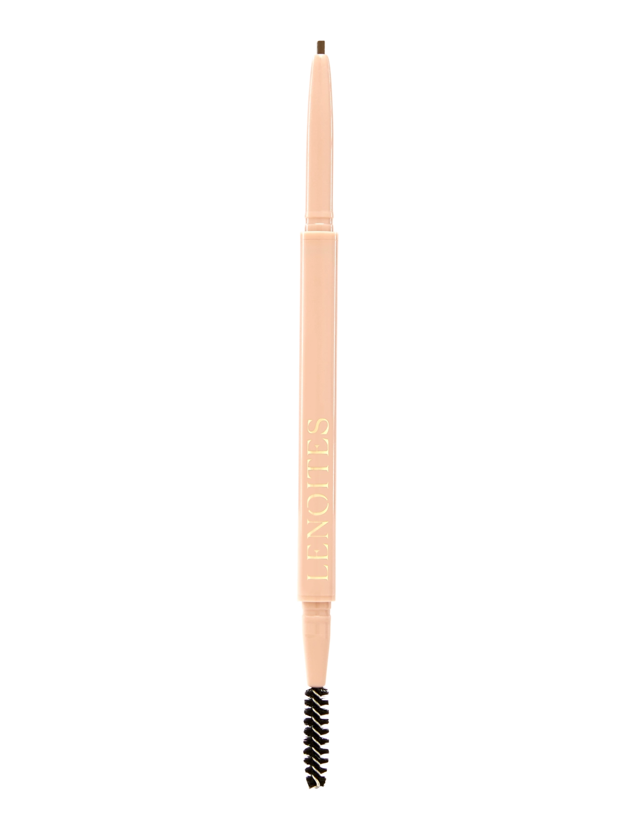 Lenoites Brow Micro Sculpting Pencil, Øjenbrynsblyant, Brun, Str: 0.12 gr