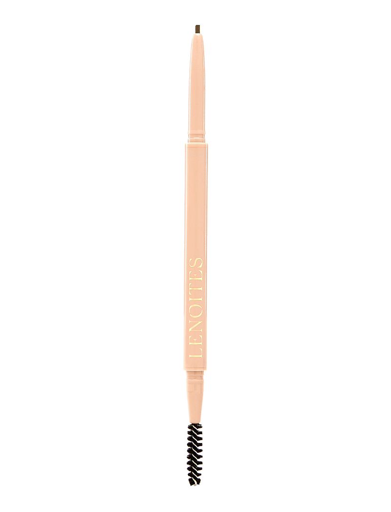 Lenoites - Brow Micro Sculpting Pencil - makeup - 03. medium brown - 1