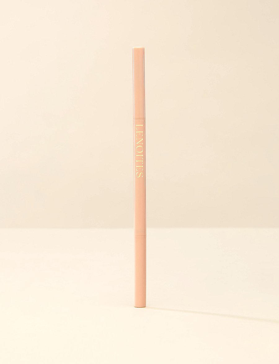 Lenoites - Brow Micro Sculpting Pencil - silmad ja kulmud - 03. medium brown - 0