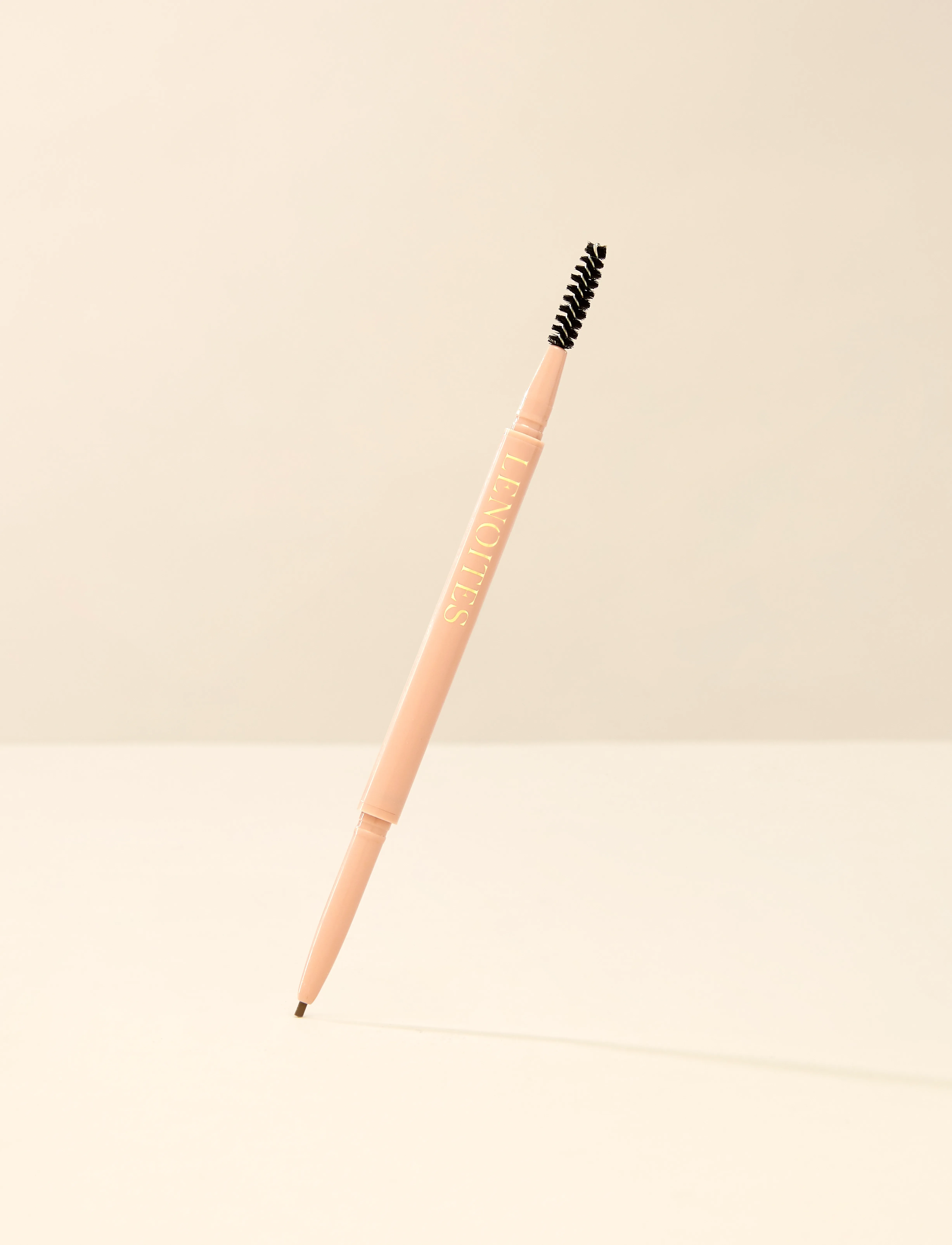 Lenoites - Brow Micro Sculpting Pencil - akims ir antakiams - 03. medium brown - 2