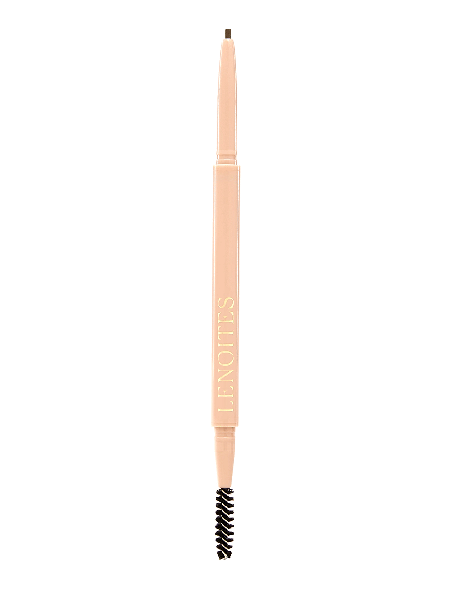 Lenoites - Brow Micro Sculpting Pencil - silmad ja kulmud - 04. dark brown - 1