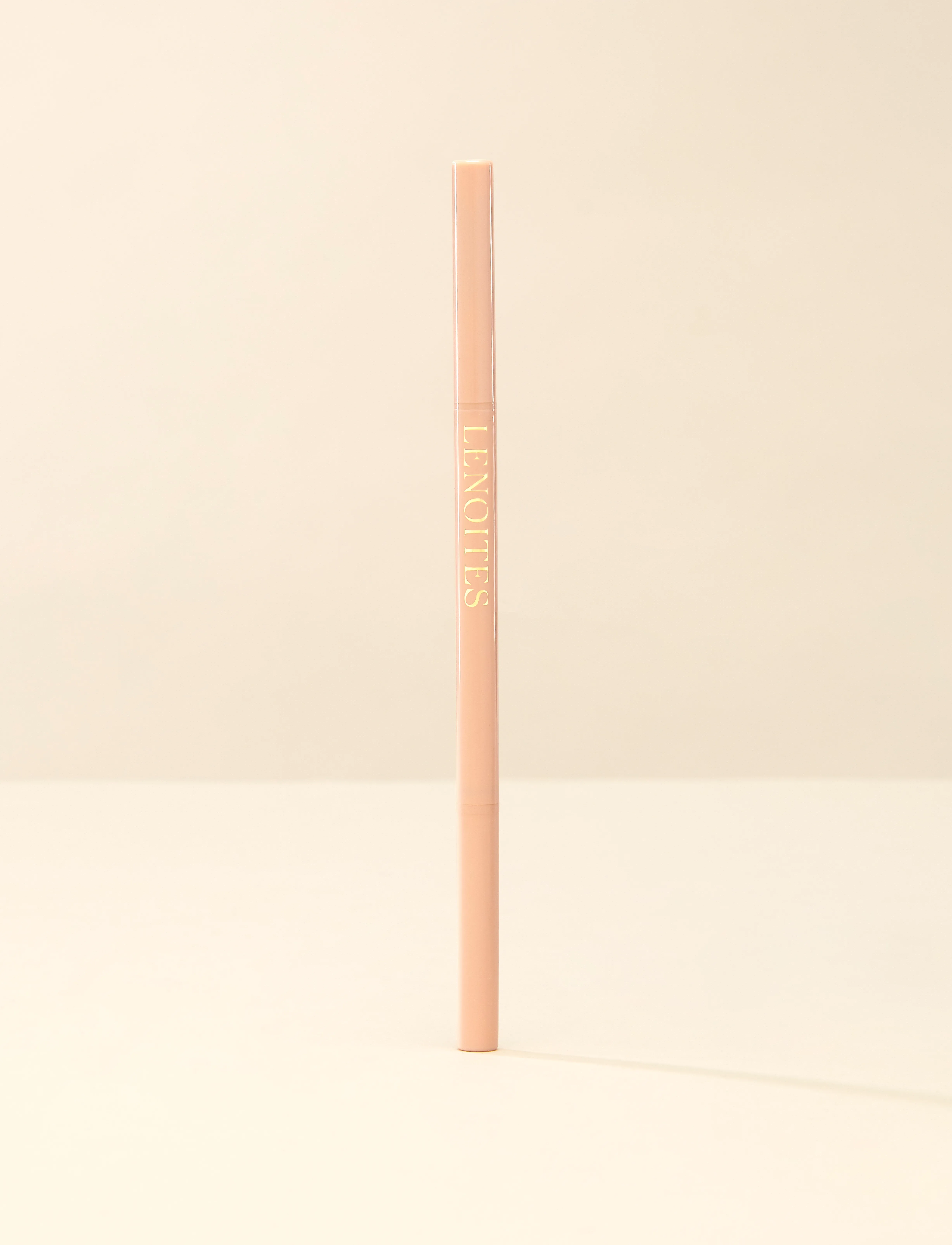 Lenoites Brow Micro Sculpting Pencil, 0.12 gr, Brown, Øjenbryn > Øjenbrynsblyant, Dame