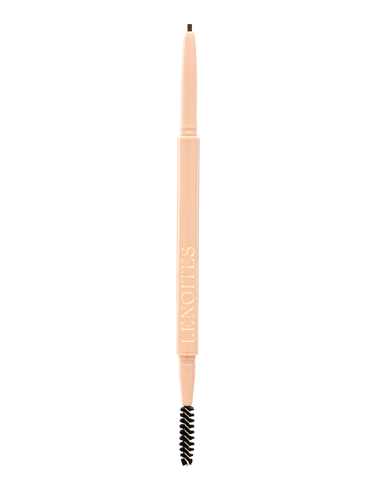 Lenoites Brow Micro Sculpting Pencil, Øjenbrynsblyant, Brun, Str: 0.12 gr